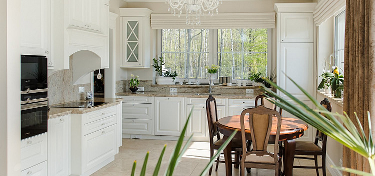 Classical kitchens