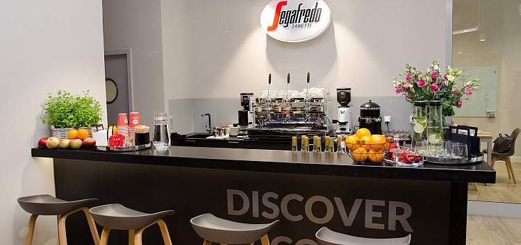SEGAFREDO ZANETTI Warszawa
