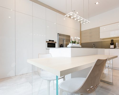 Modern kitchens